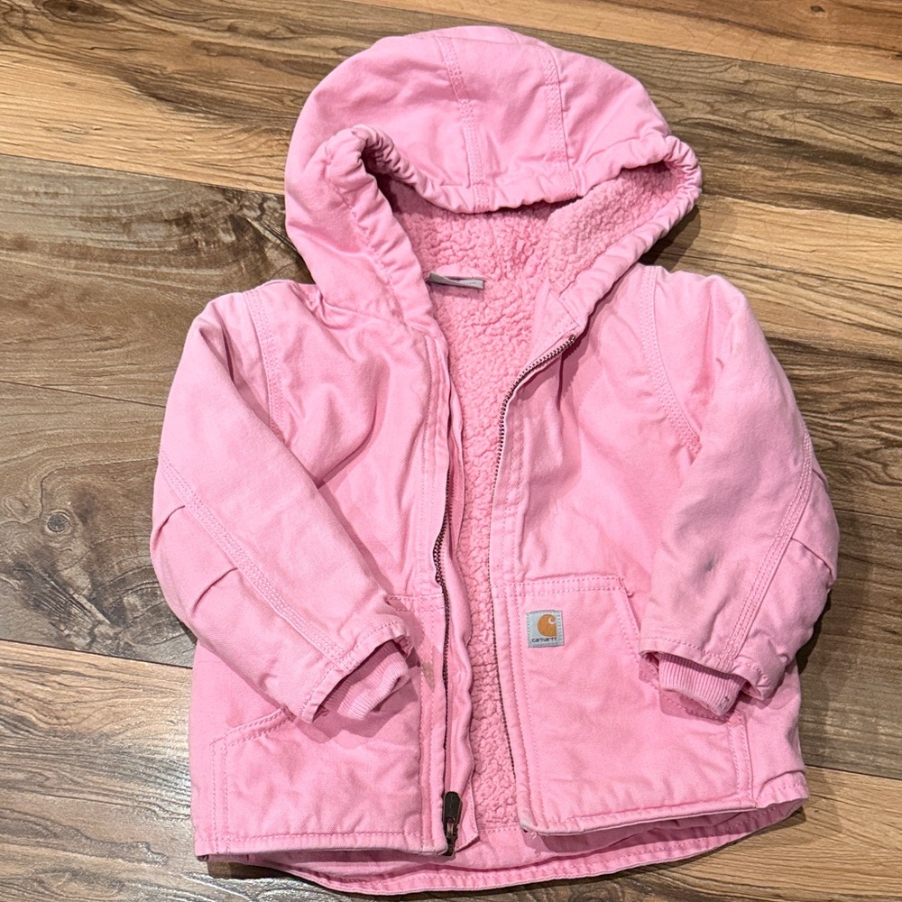 Carhartt jacket